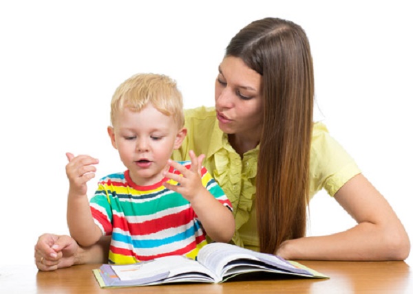 Реферат по теме Процесс становления речи у детей