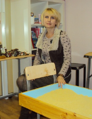 Комарова Елена Григорьевна