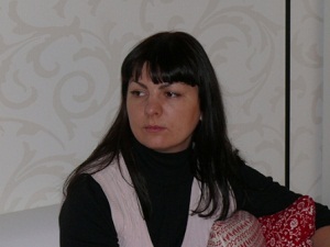 Наталья Нсанова