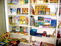 shops