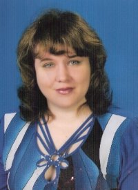 Ларикова Нина Александровна