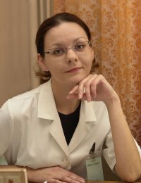 Обуховская Анна Юрьевна