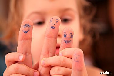 logoped-finger