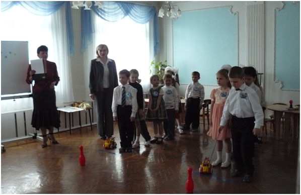 использование игровых технологий